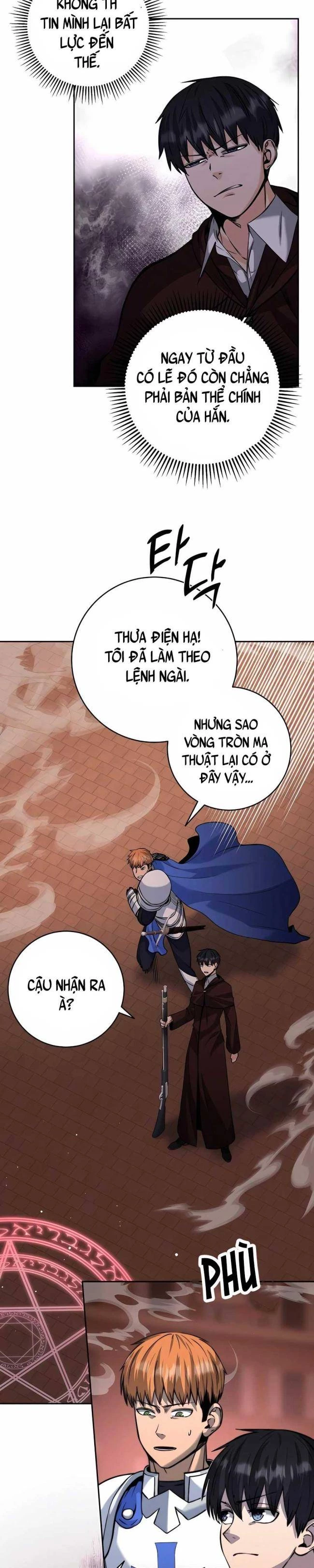 Cháu Trai Thánh Đế Là Tử Linh Sư Chapter 51 - Trang 4