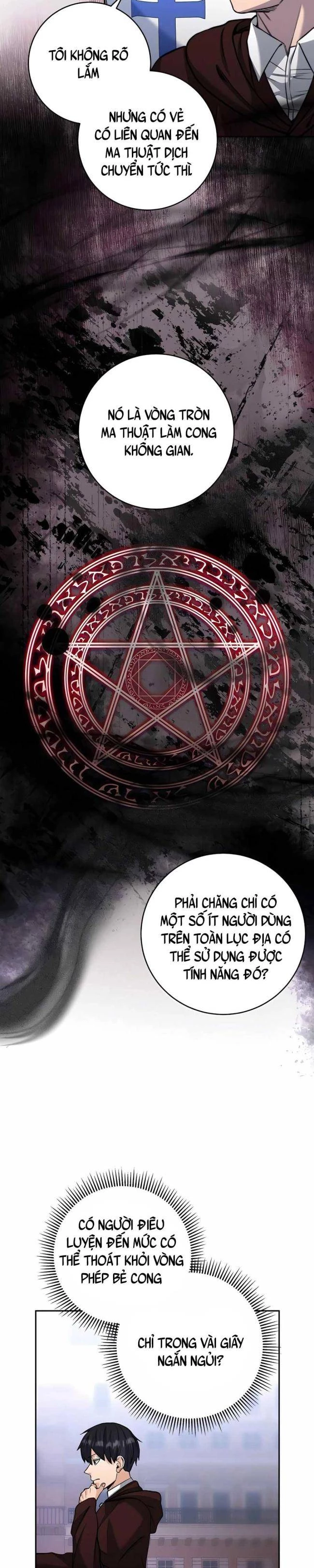 Cháu Trai Thánh Đế Là Tử Linh Sư Chapter 51 - Trang 4