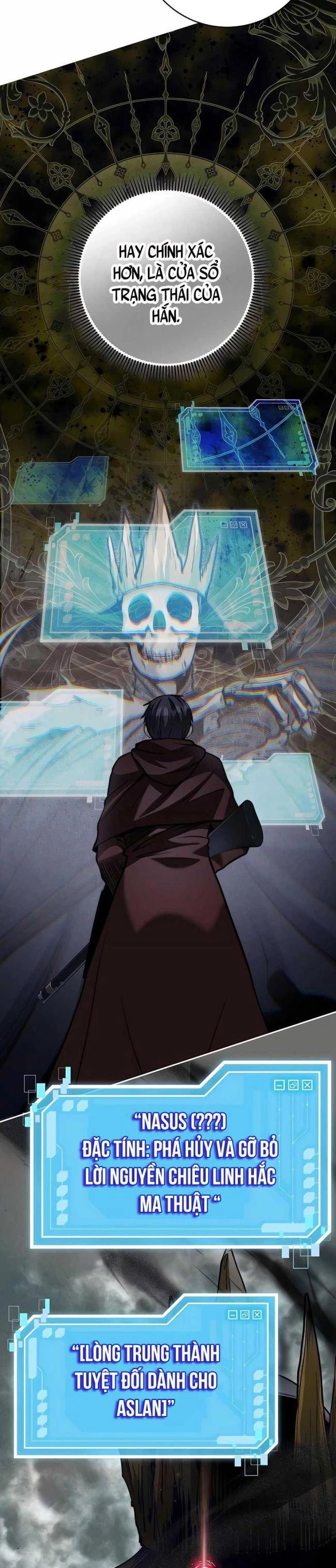 Cháu Trai Thánh Đế Là Tử Linh Sư Chapter 51 - Trang 4