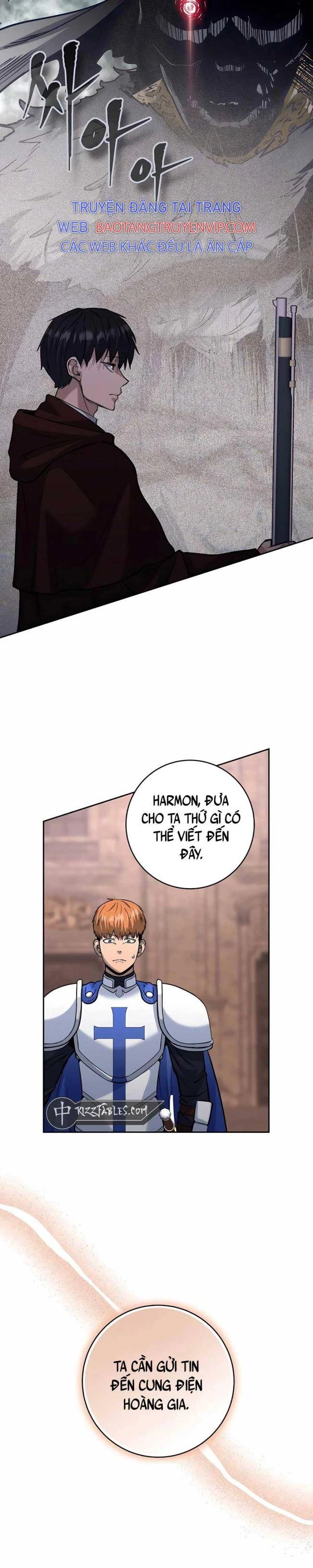 Cháu Trai Thánh Đế Là Tử Linh Sư Chapter 51 - Trang 4