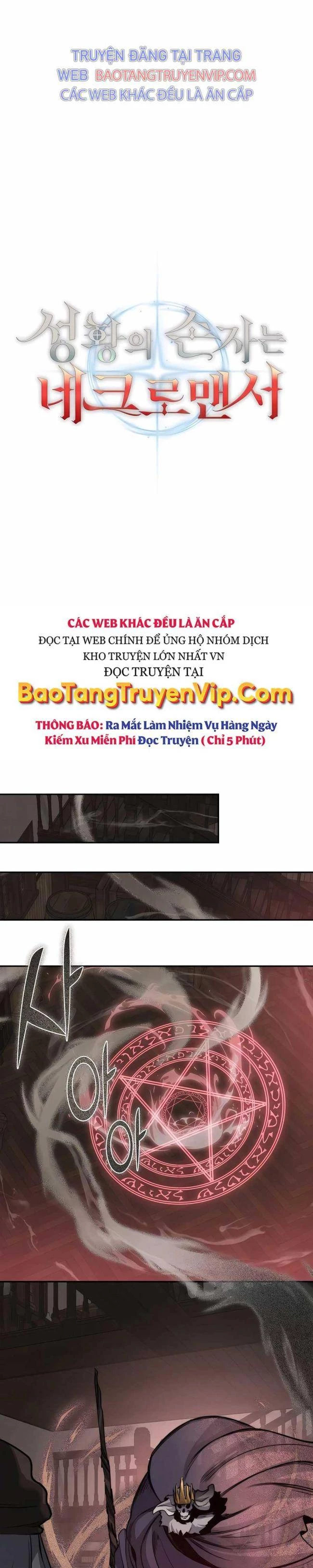 Cháu Trai Thánh Đế Là Tử Linh Sư Chapter 51 - Trang 4