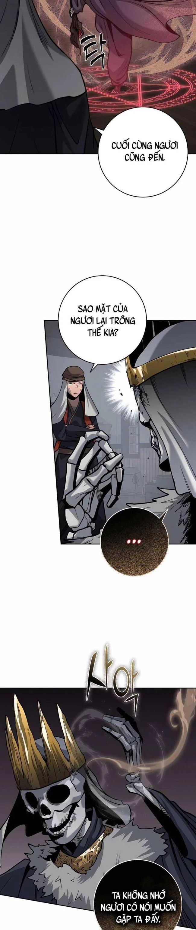 Cháu Trai Thánh Đế Là Tử Linh Sư Chapter 51 - Trang 4