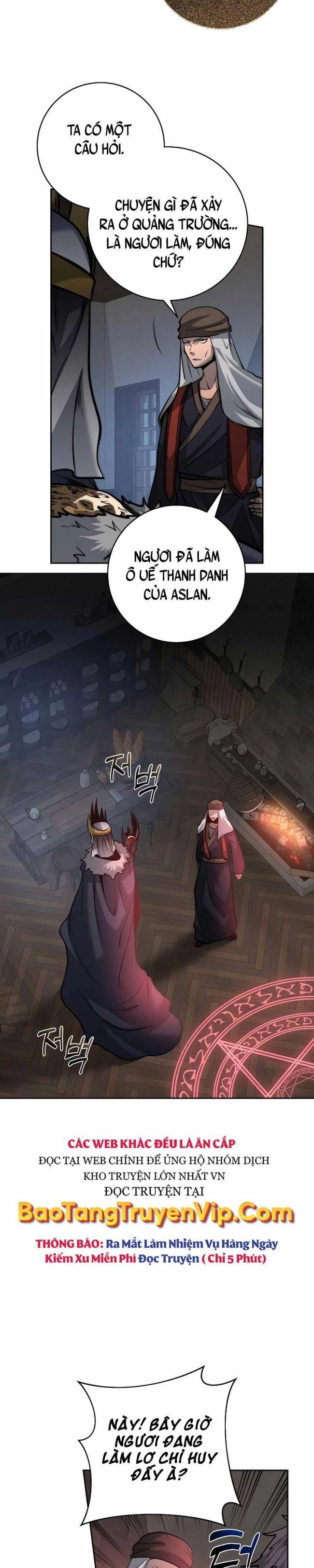 Cháu Trai Thánh Đế Là Tử Linh Sư Chapter 51 - Trang 4