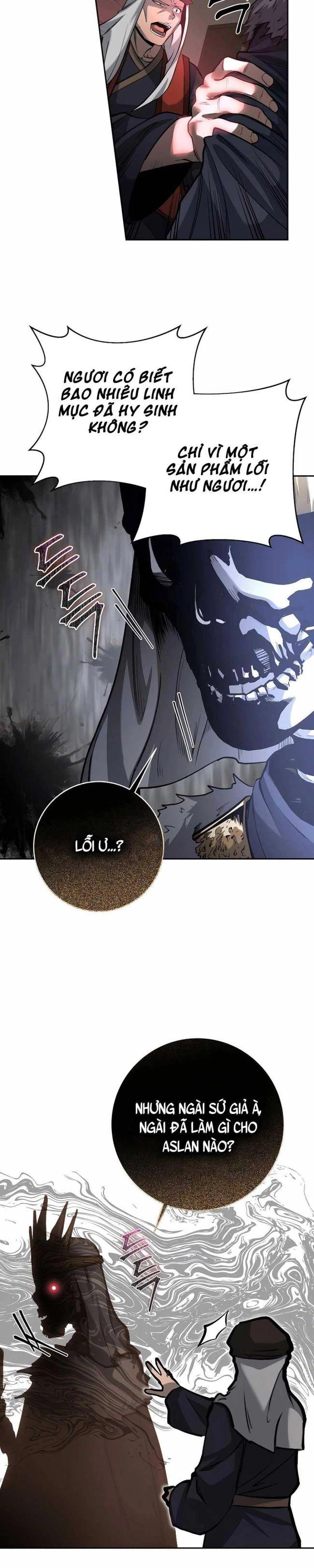 Cháu Trai Thánh Đế Là Tử Linh Sư Chapter 51 - Trang 4