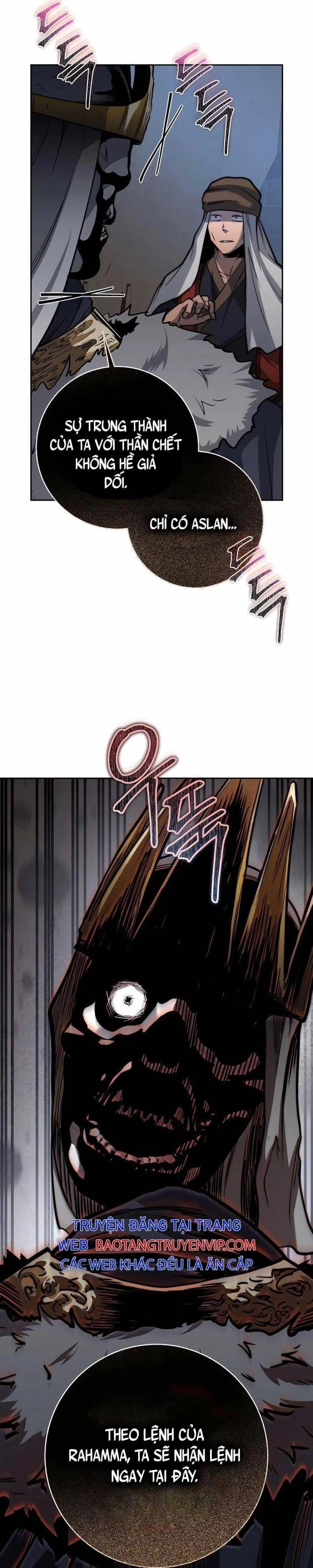 Cháu Trai Thánh Đế Là Tử Linh Sư Chapter 51 - Trang 4