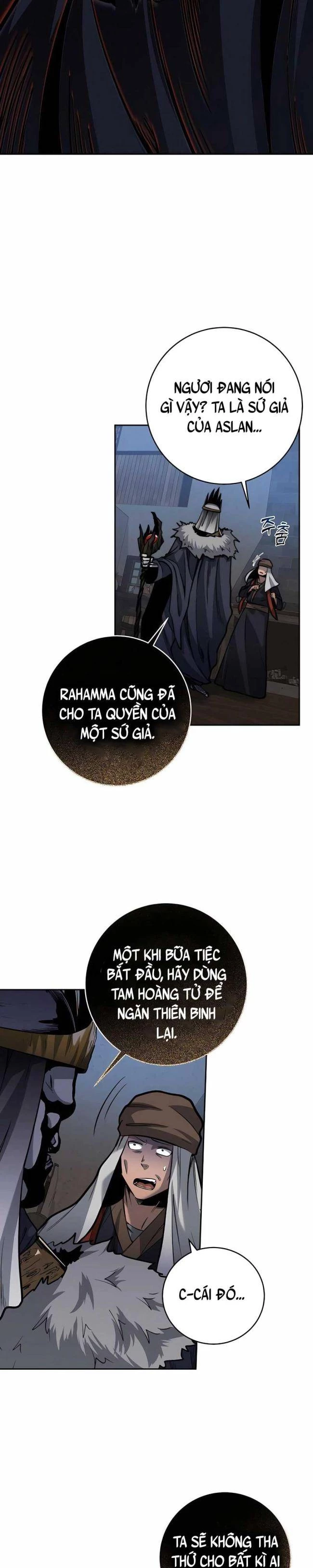 Cháu Trai Thánh Đế Là Tử Linh Sư Chapter 51 - Trang 4
