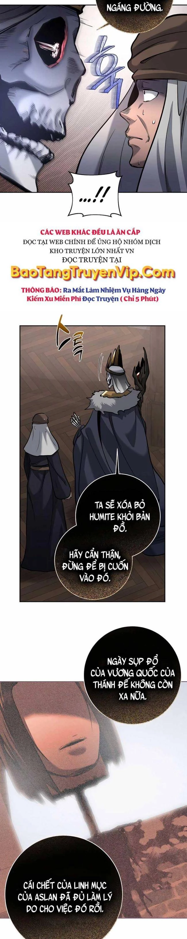 Cháu Trai Thánh Đế Là Tử Linh Sư Chapter 51 - Trang 4