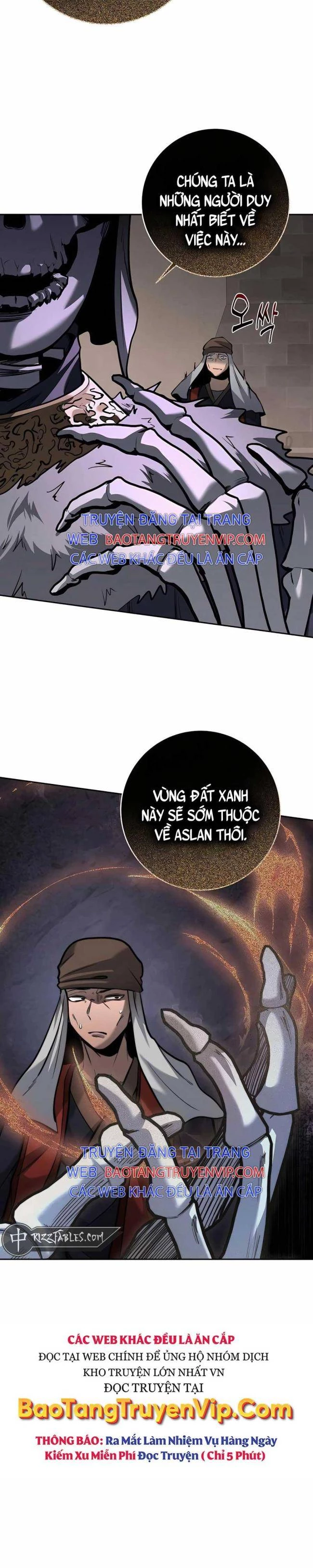 Cháu Trai Thánh Đế Là Tử Linh Sư Chapter 51 - Trang 4