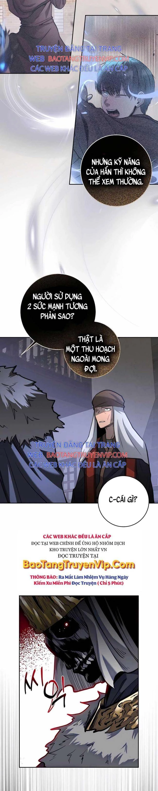 Cháu Trai Thánh Đế Là Tử Linh Sư Chapter 51 - Trang 4