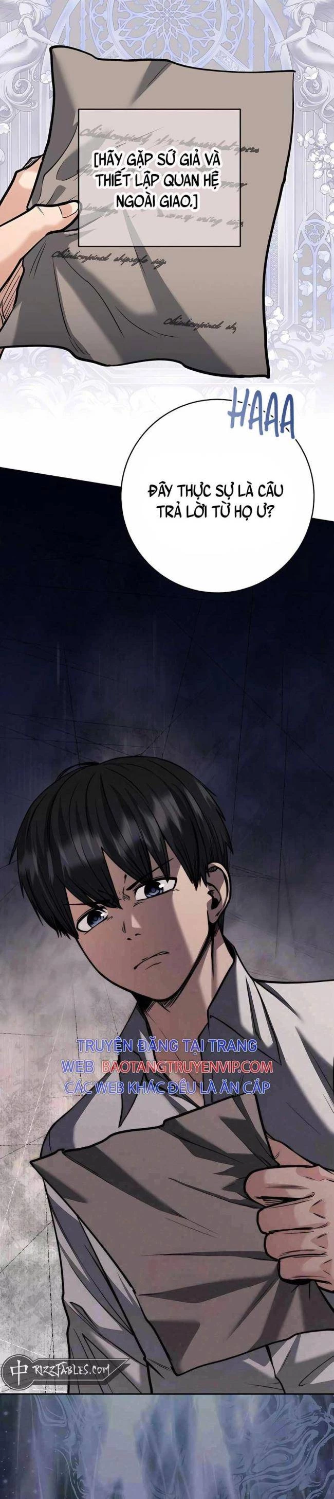 Cháu Trai Thánh Đế Là Tử Linh Sư Chapter 51 - Trang 4