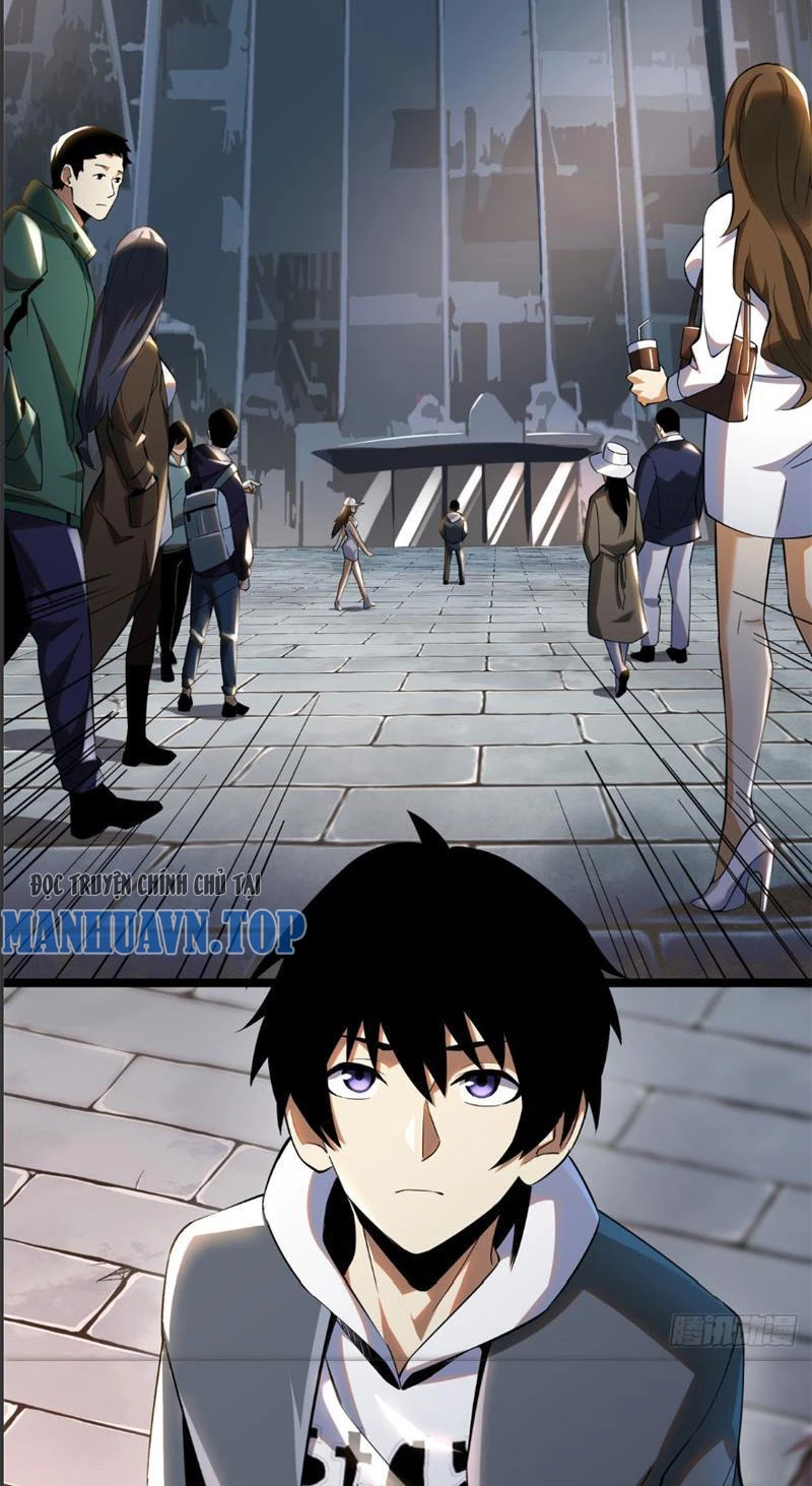 Ta Thật Không Muốn Học Cấm Chú Chapter 3 - Trang 4