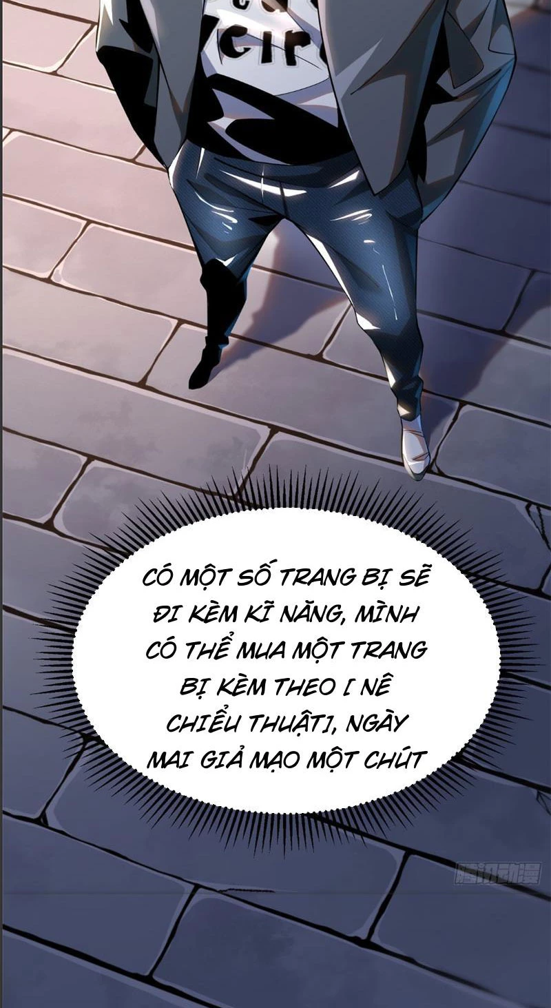 Ta Thật Không Muốn Học Cấm Chú Chapter 3 - Trang 4