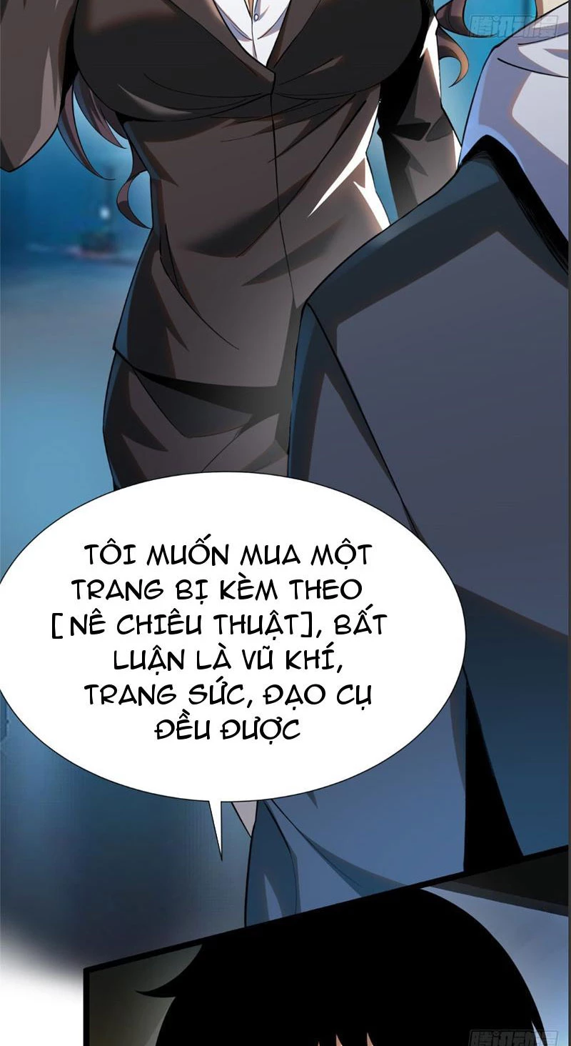 Ta Thật Không Muốn Học Cấm Chú Chapter 3 - Trang 4