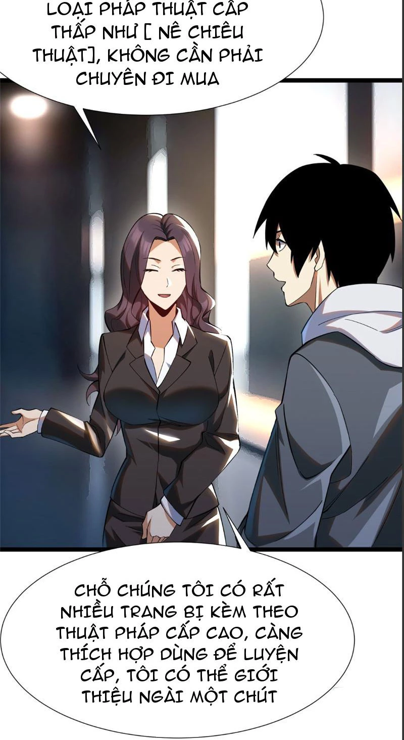 Ta Thật Không Muốn Học Cấm Chú Chapter 3 - Trang 4