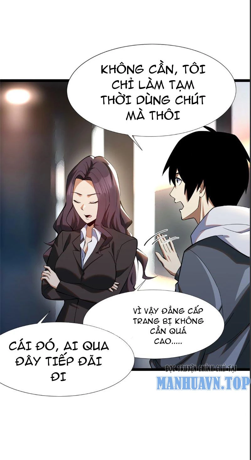 Ta Thật Không Muốn Học Cấm Chú Chapter 3 - Trang 4