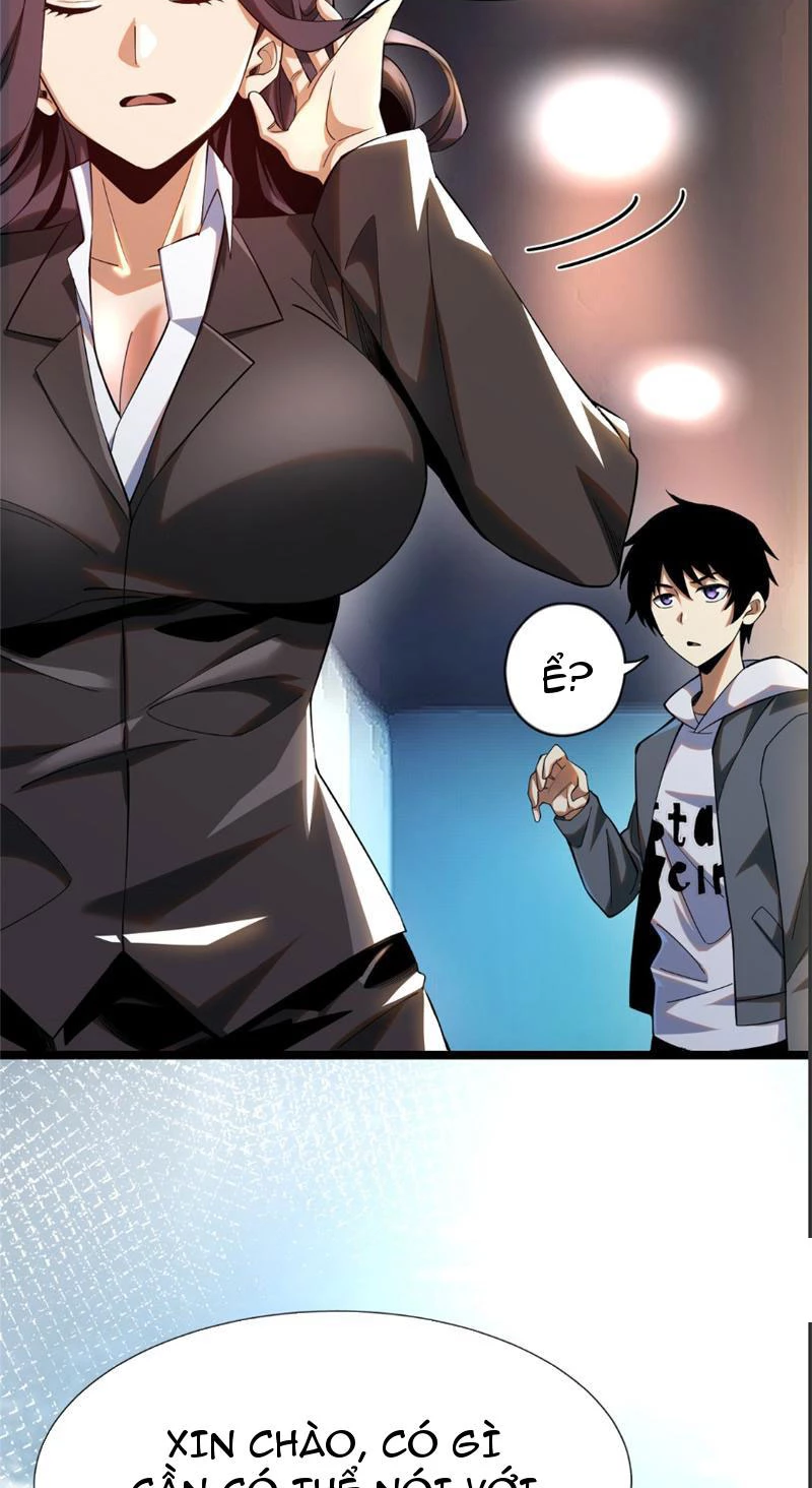 Ta Thật Không Muốn Học Cấm Chú Chapter 3 - Trang 4