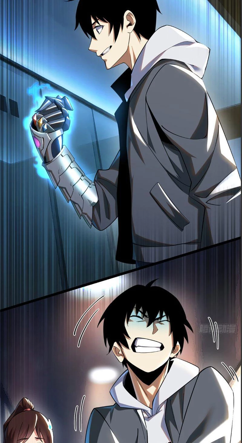 Ta Thật Không Muốn Học Cấm Chú Chapter 3 - Trang 4