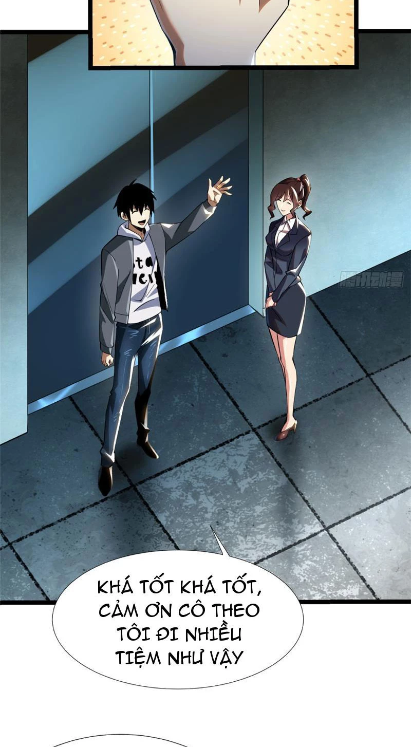 Ta Thật Không Muốn Học Cấm Chú Chapter 3 - Trang 4