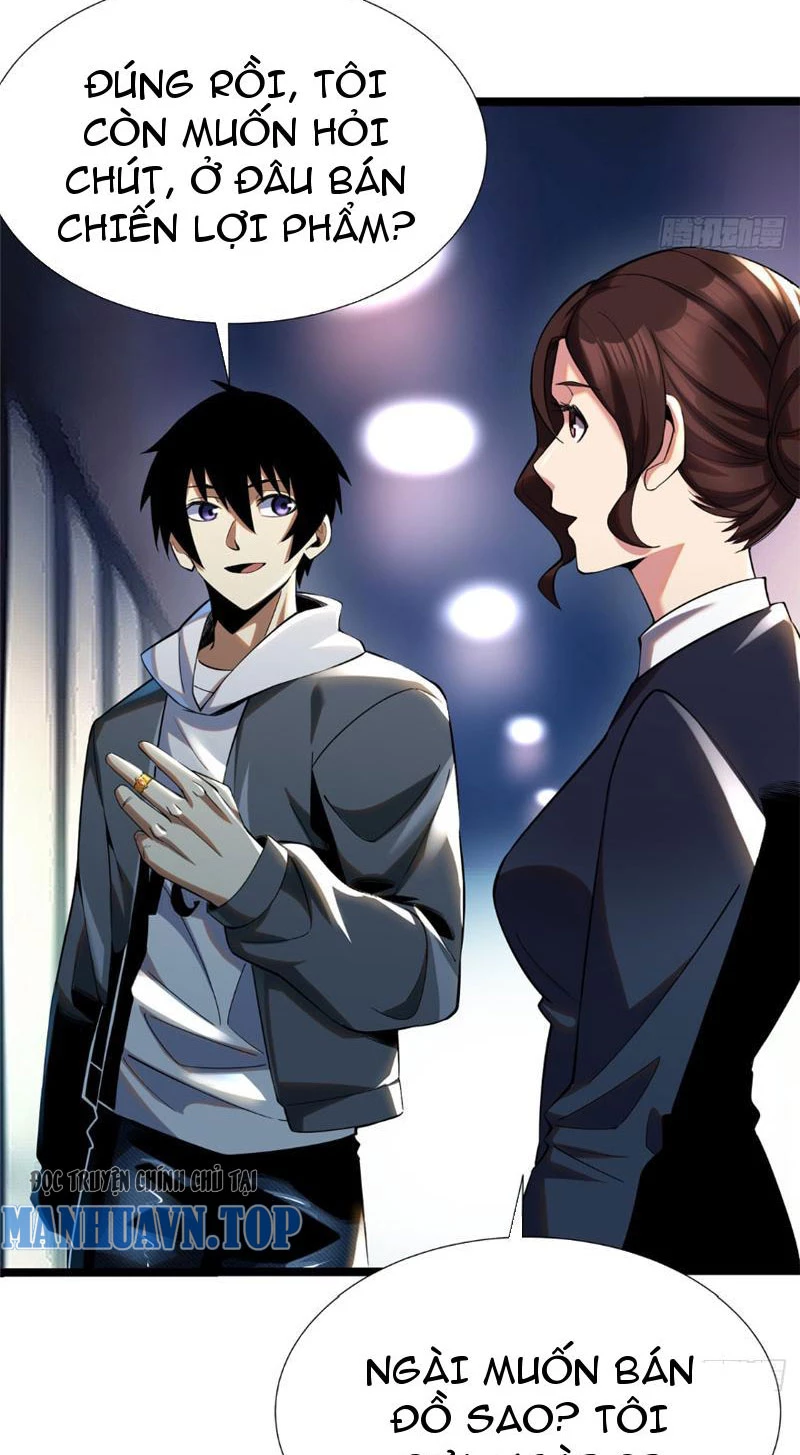 Ta Thật Không Muốn Học Cấm Chú Chapter 3 - Trang 4