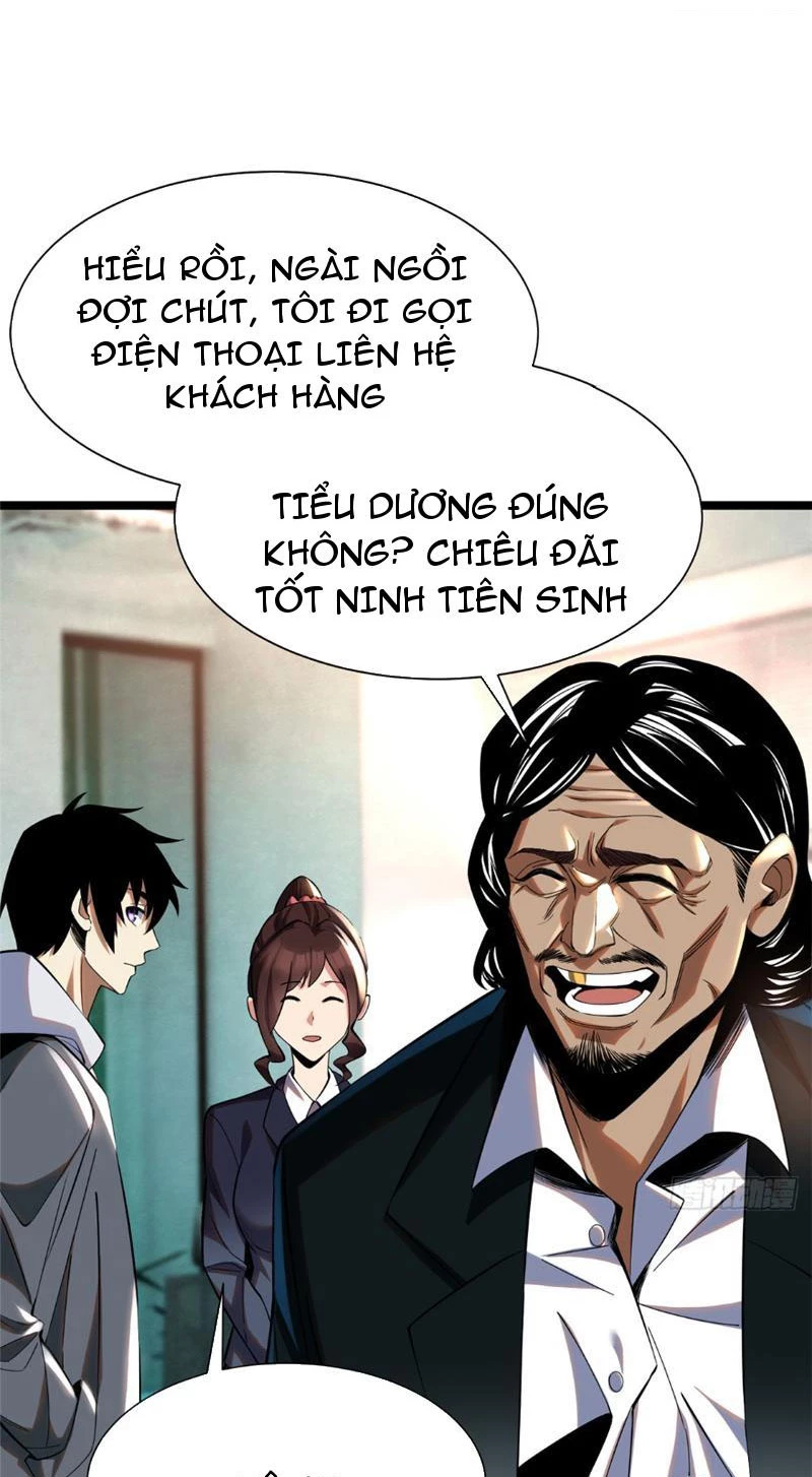 Ta Thật Không Muốn Học Cấm Chú Chapter 3 - Trang 4