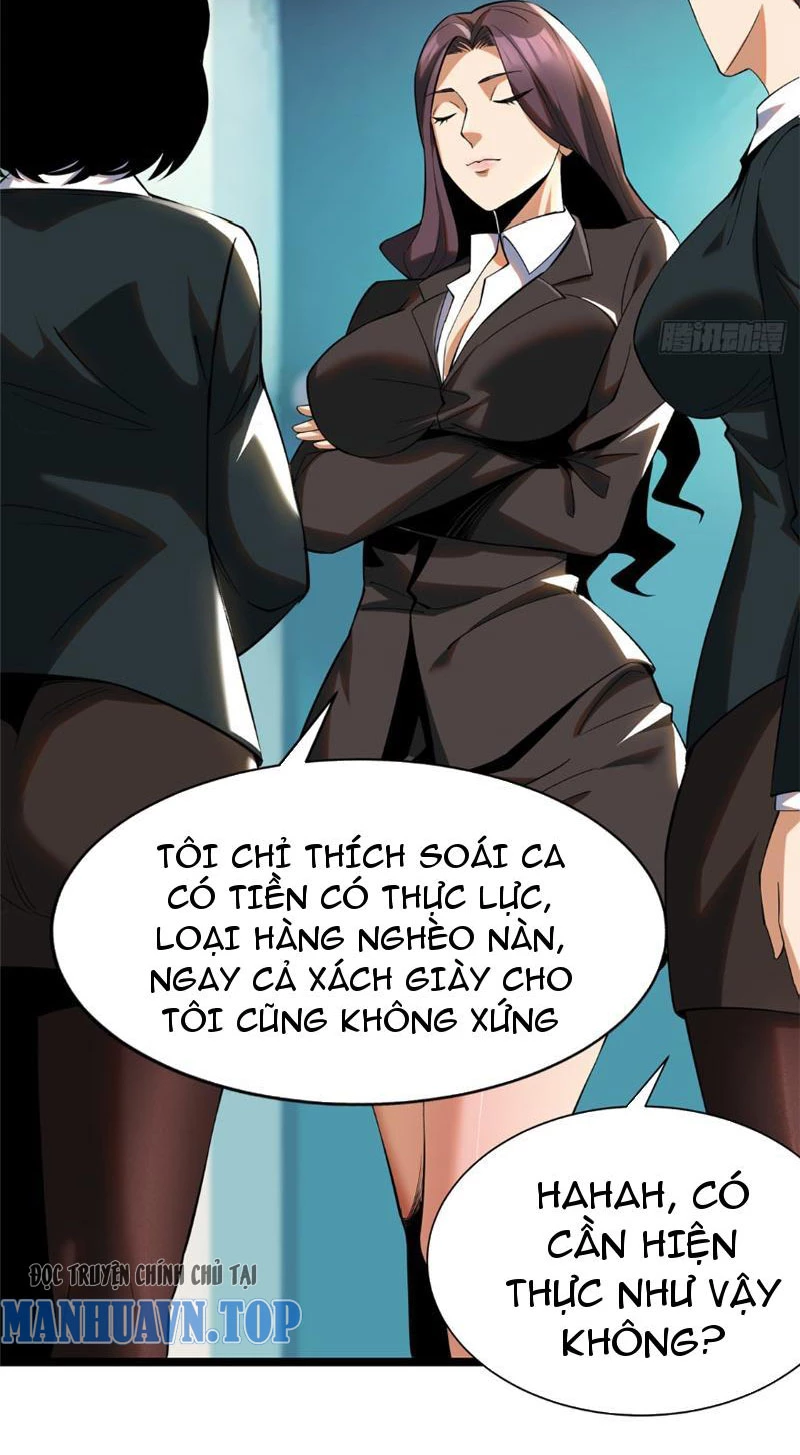 Ta Thật Không Muốn Học Cấm Chú Chapter 3 - Trang 4