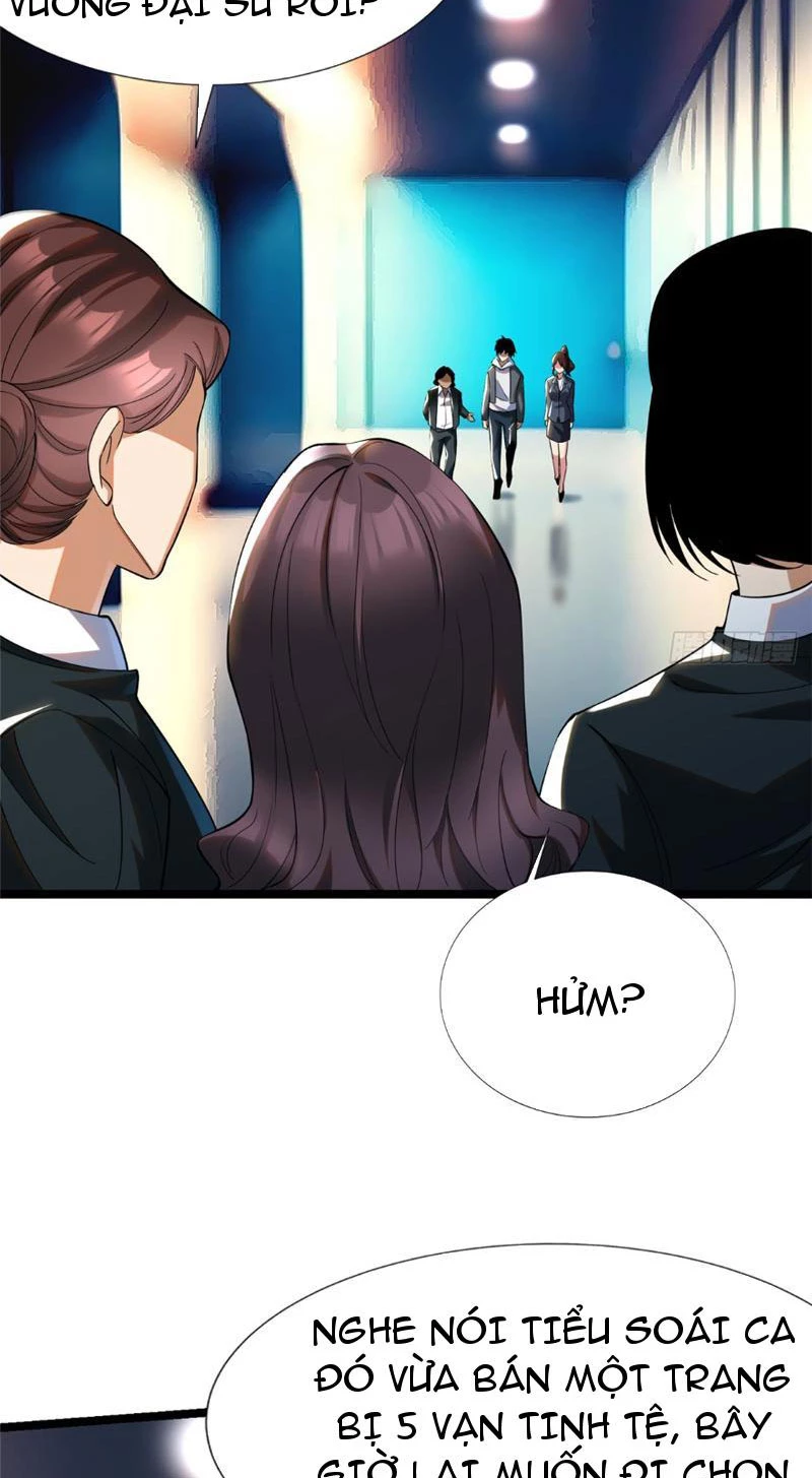 Ta Thật Không Muốn Học Cấm Chú Chapter 3 - Trang 4