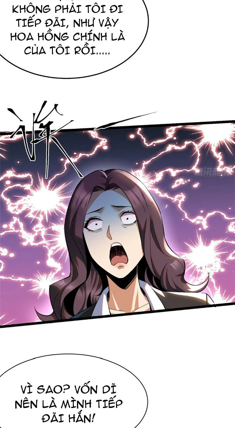 Ta Thật Không Muốn Học Cấm Chú Chapter 3 - Trang 4