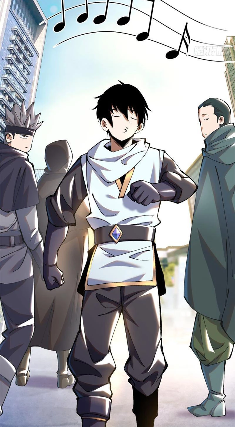 Ta Thật Không Muốn Học Cấm Chú Chapter 3 - Trang 4