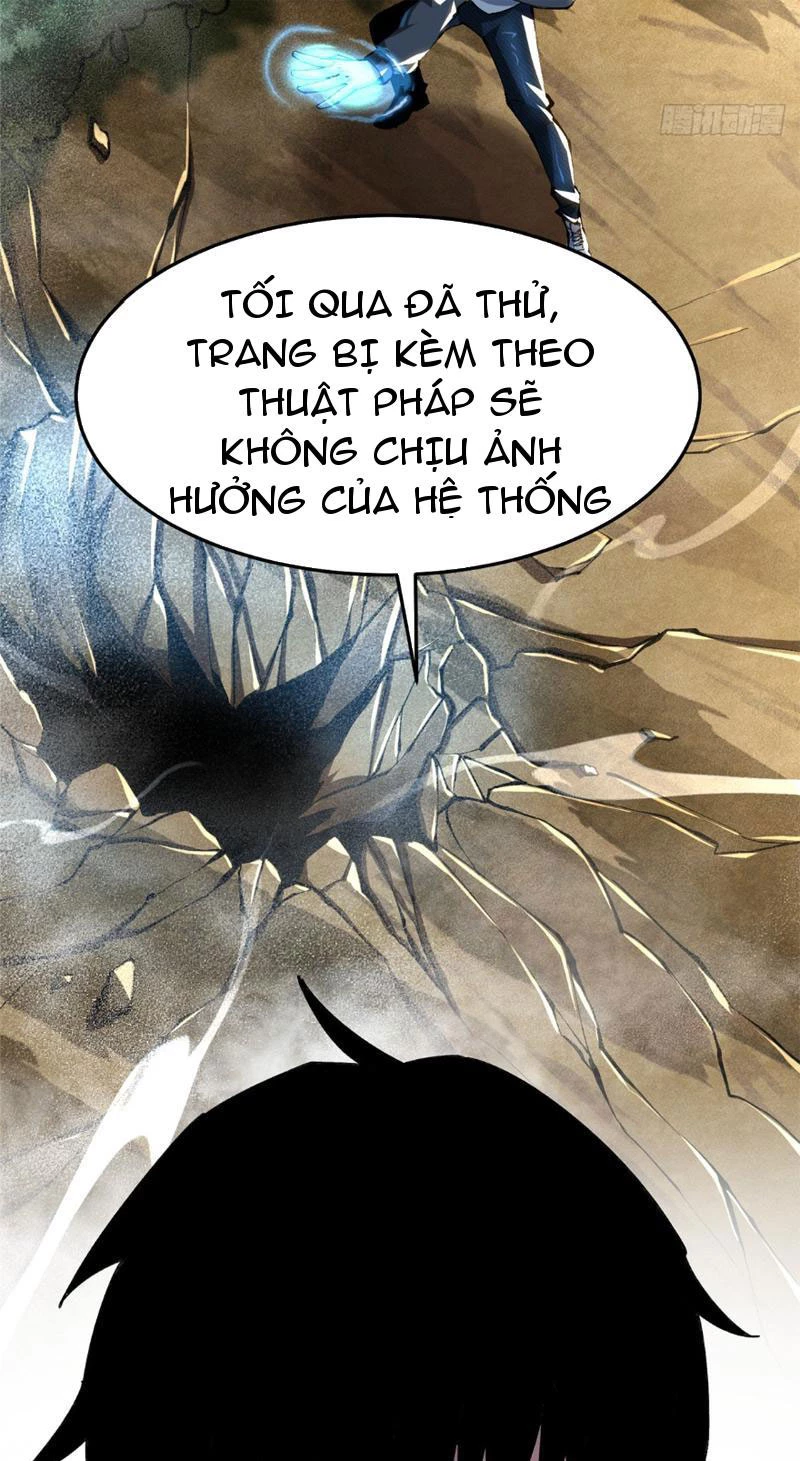 Ta Thật Không Muốn Học Cấm Chú Chapter 3 - Trang 4