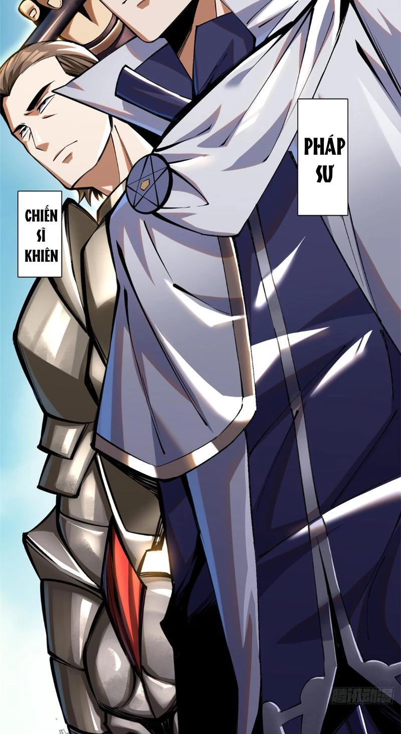 Ta Thật Không Muốn Học Cấm Chú Chapter 3 - Trang 4