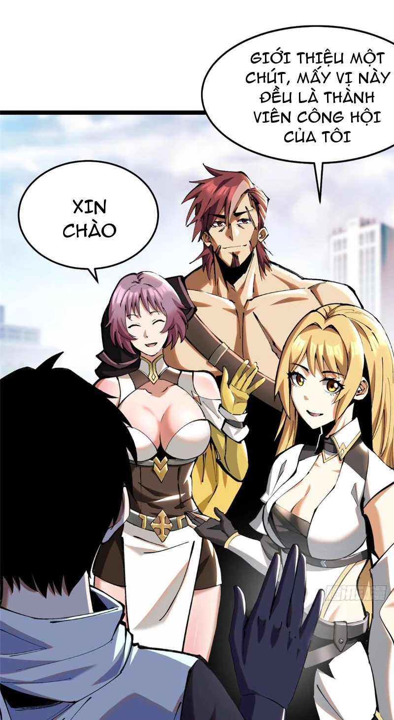 Ta Thật Không Muốn Học Cấm Chú Chapter 3 - Trang 4