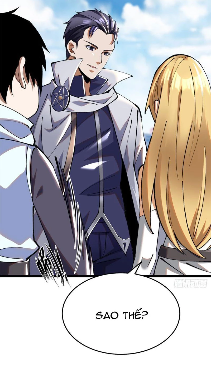 Ta Thật Không Muốn Học Cấm Chú Chapter 3 - Trang 4