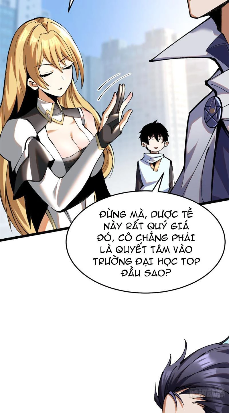 Ta Thật Không Muốn Học Cấm Chú Chapter 3 - Trang 4