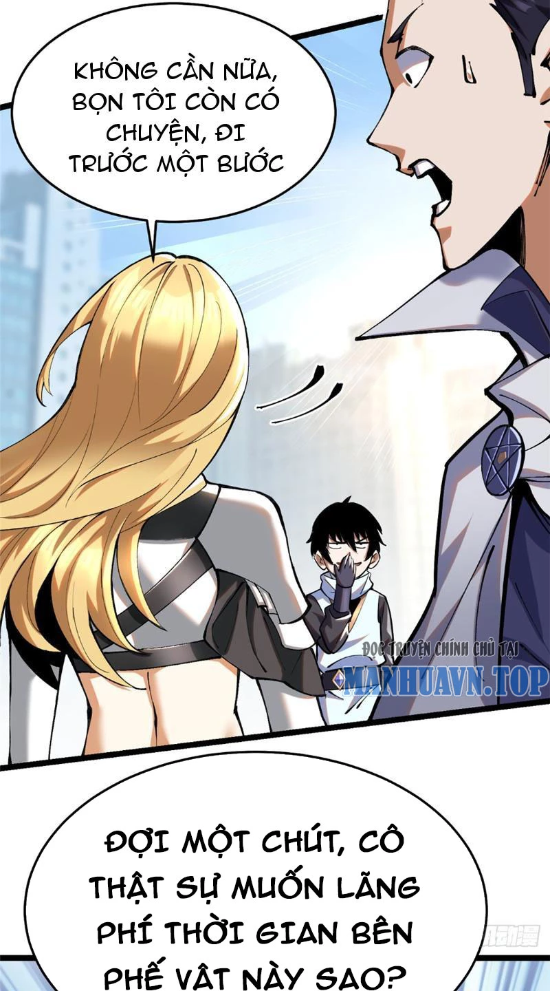 Ta Thật Không Muốn Học Cấm Chú Chapter 3 - Trang 4