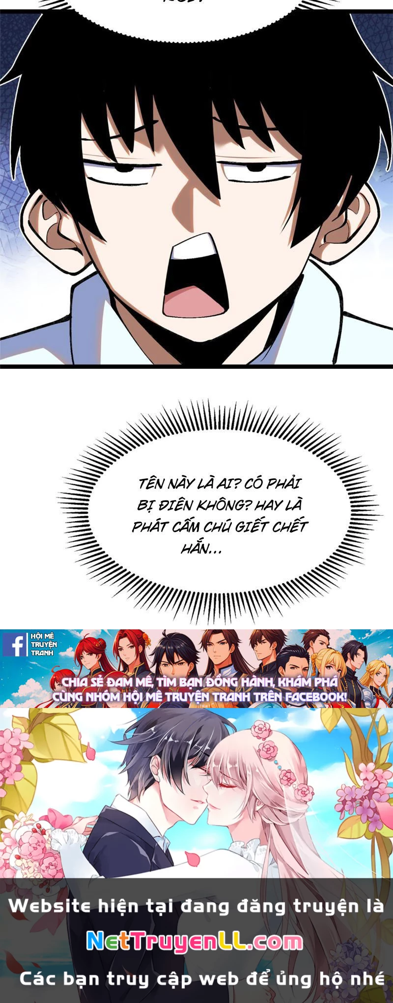 Ta Thật Không Muốn Học Cấm Chú Chapter 3 - Trang 4