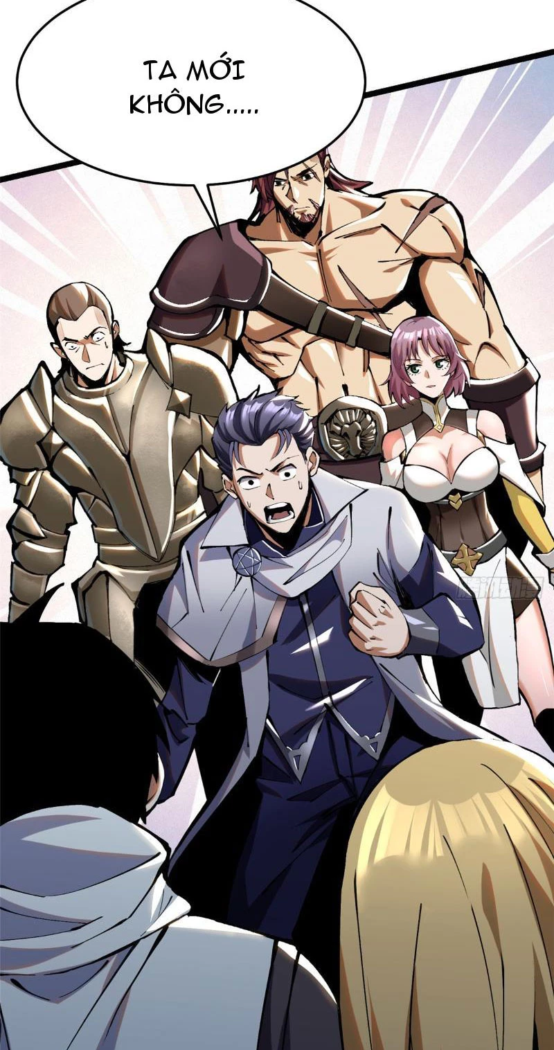 Ta Thật Không Muốn Học Cấm Chú Chapter 4 - Trang 4