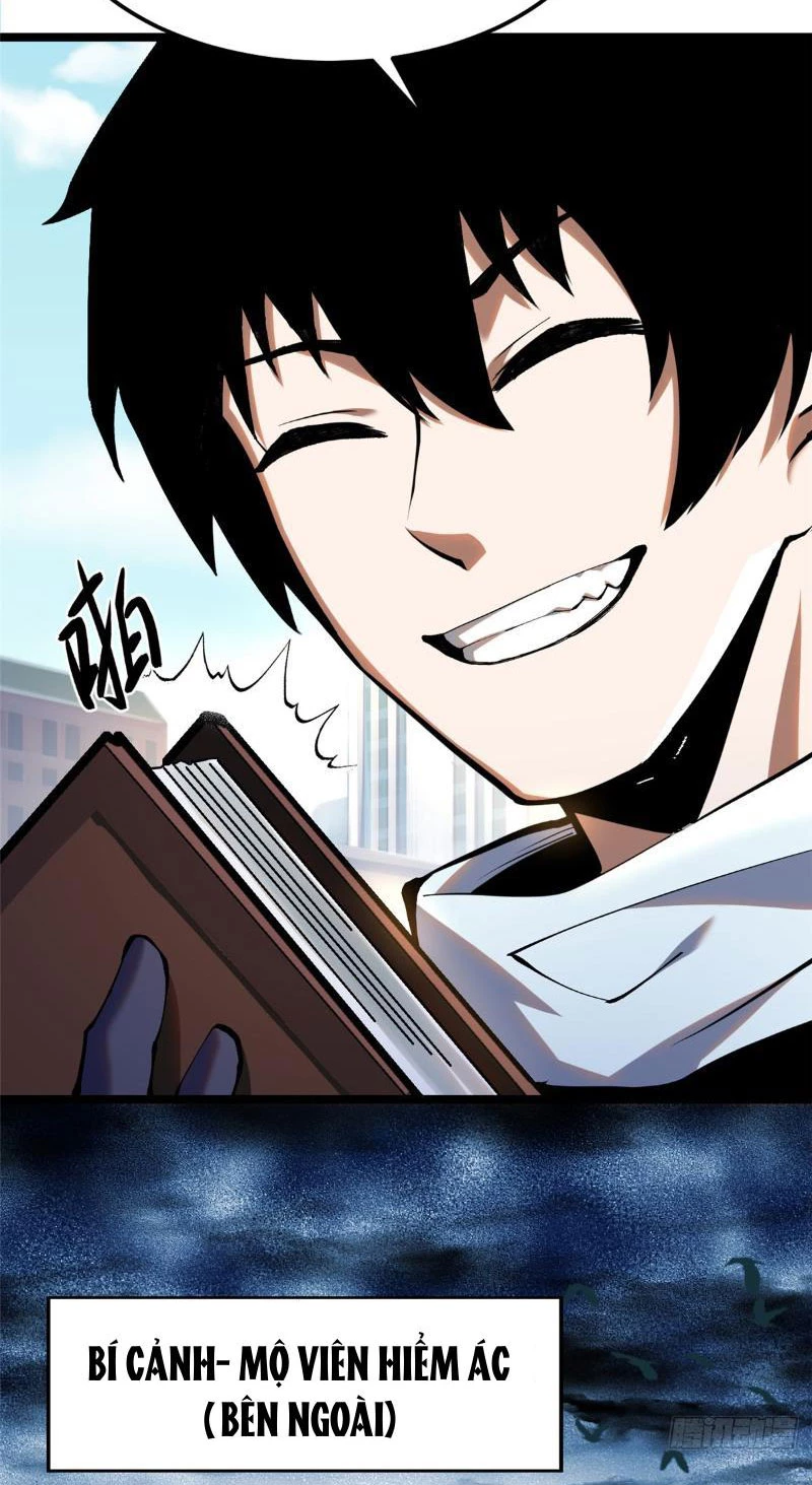 Ta Thật Không Muốn Học Cấm Chú Chapter 4 - Trang 4