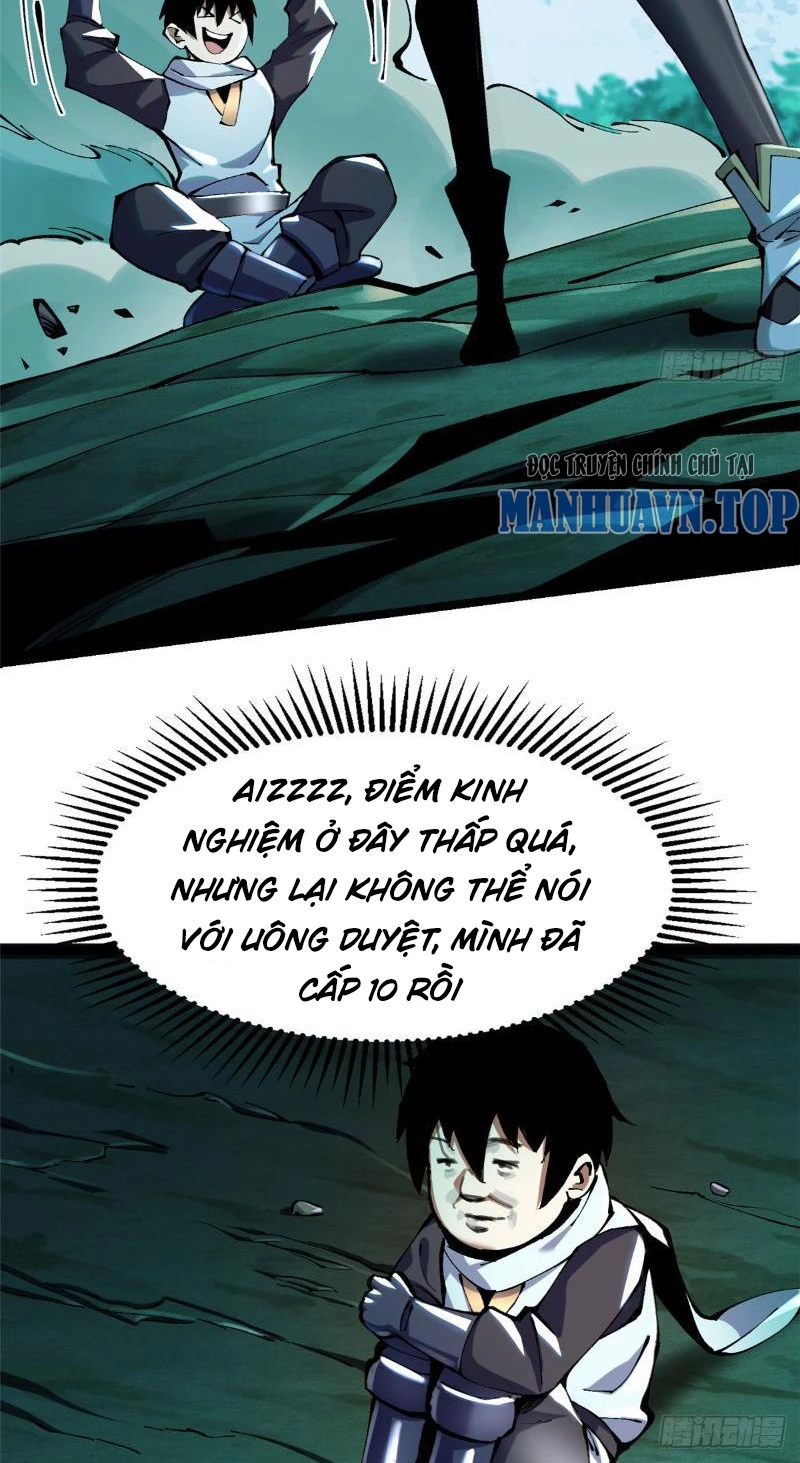 Ta Thật Không Muốn Học Cấm Chú Chapter 4 - Trang 4