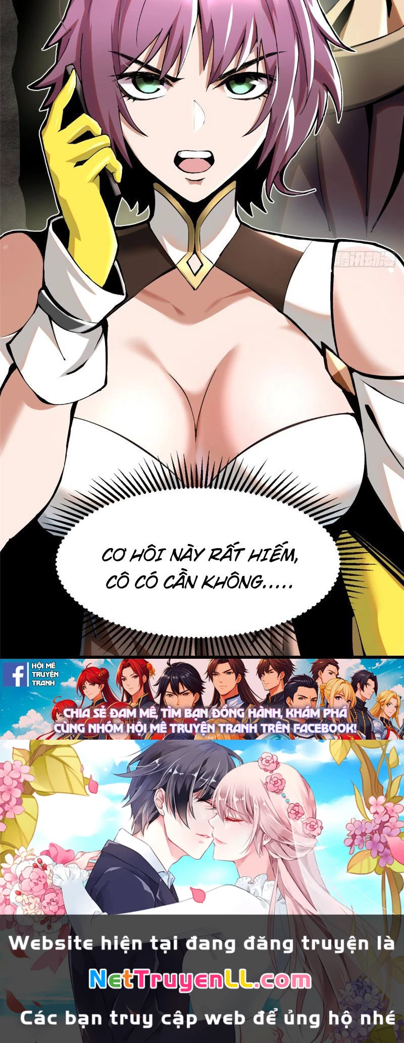 Ta Thật Không Muốn Học Cấm Chú Chapter 4 - Trang 4