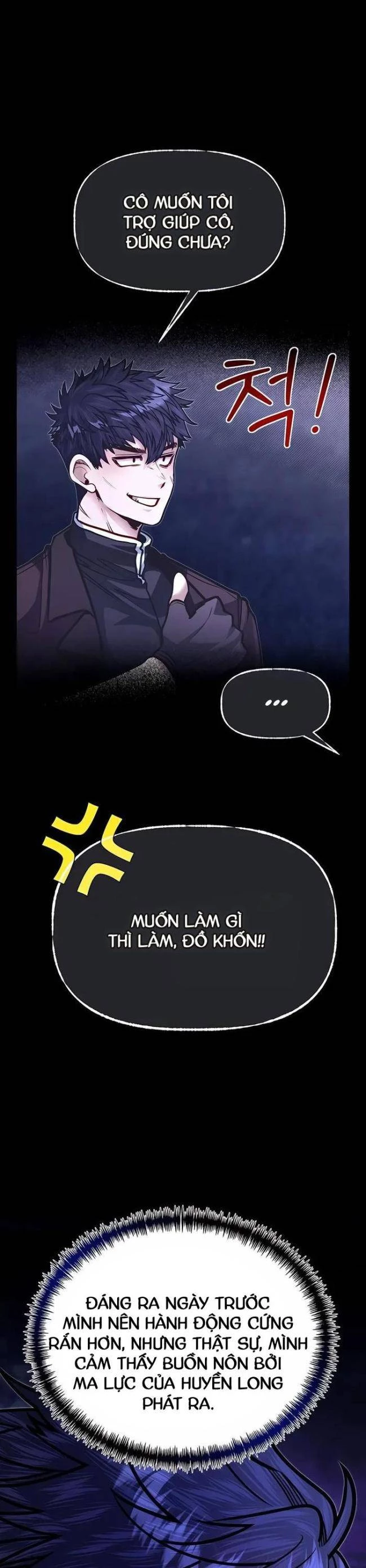 Anh Trai Anh Hùng Là Người Đã Chết Trong Học Viện Chapter 85 - Trang 4