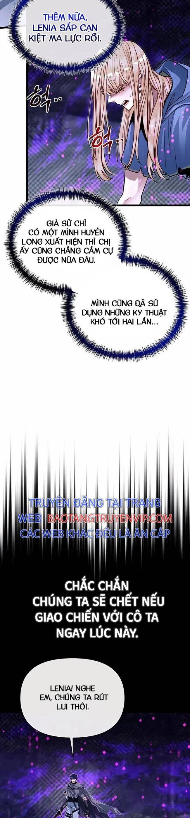 Anh Trai Anh Hùng Là Người Đã Chết Trong Học Viện Chapter 85 - Trang 4