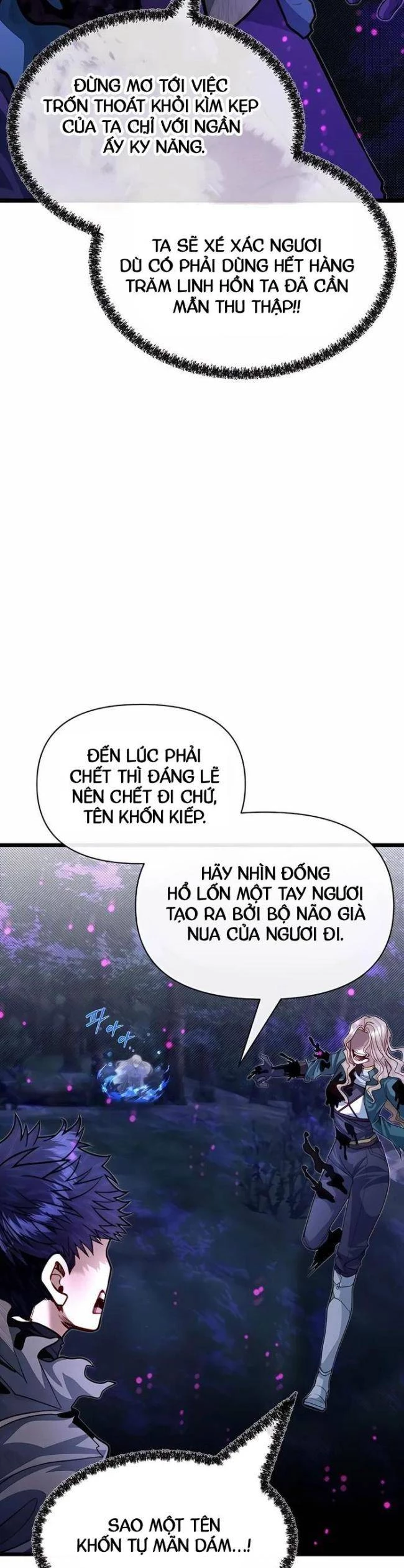 Anh Trai Anh Hùng Là Người Đã Chết Trong Học Viện Chapter 85 - Trang 4