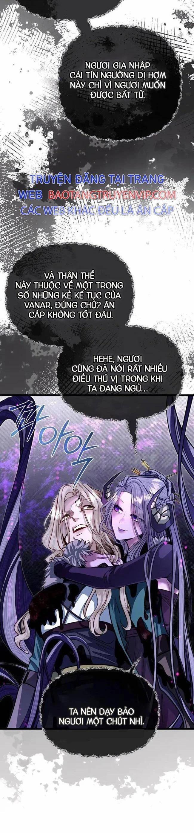 Anh Trai Anh Hùng Là Người Đã Chết Trong Học Viện Chapter 85 - Trang 4