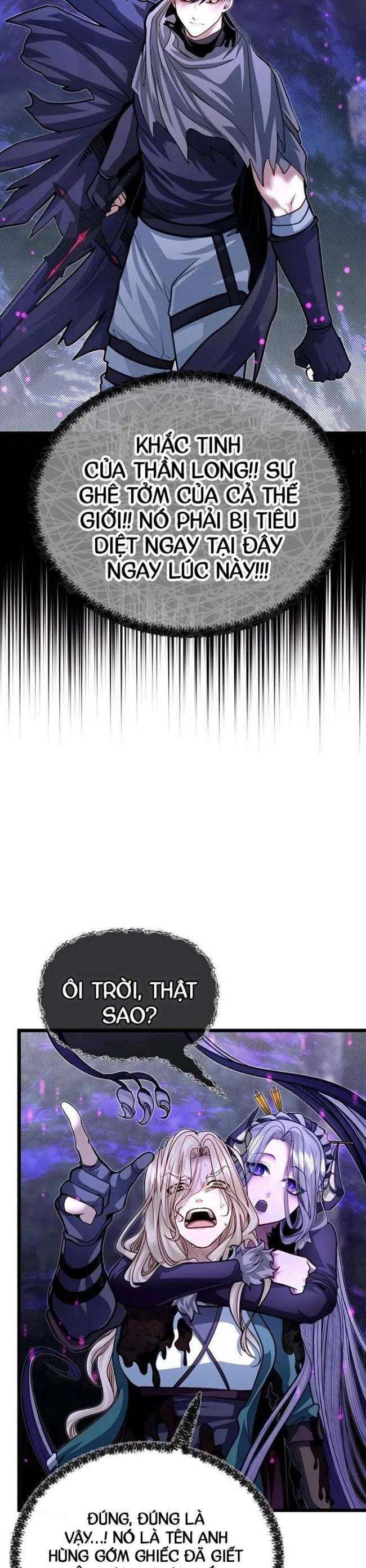 Anh Trai Anh Hùng Là Người Đã Chết Trong Học Viện Chapter 85 - Trang 4