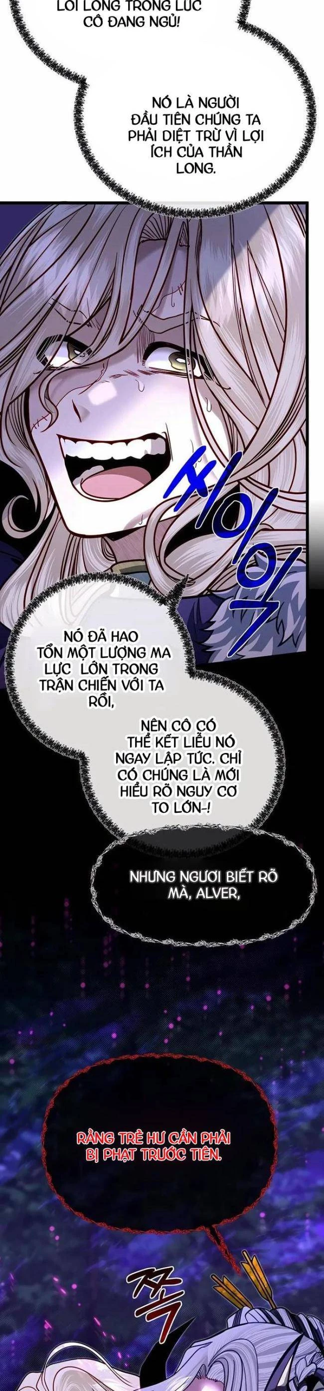 Anh Trai Anh Hùng Là Người Đã Chết Trong Học Viện Chapter 85 - Trang 4