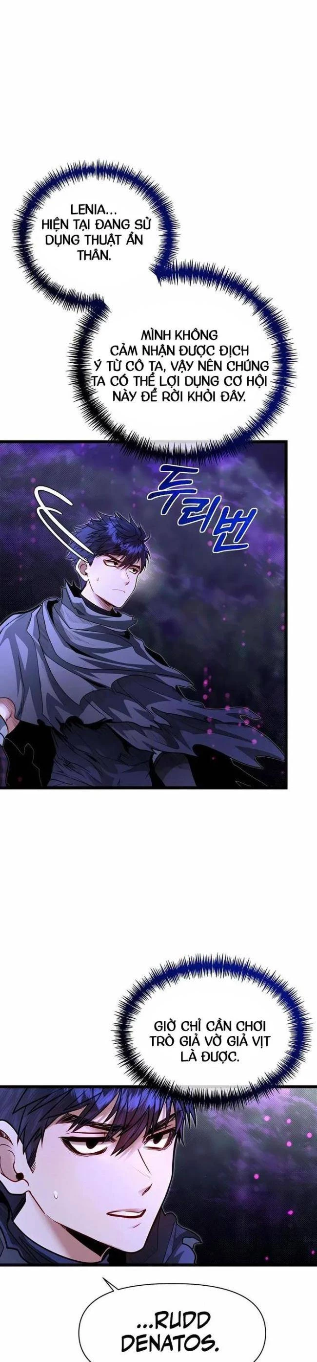 Anh Trai Anh Hùng Là Người Đã Chết Trong Học Viện Chapter 85 - Trang 4