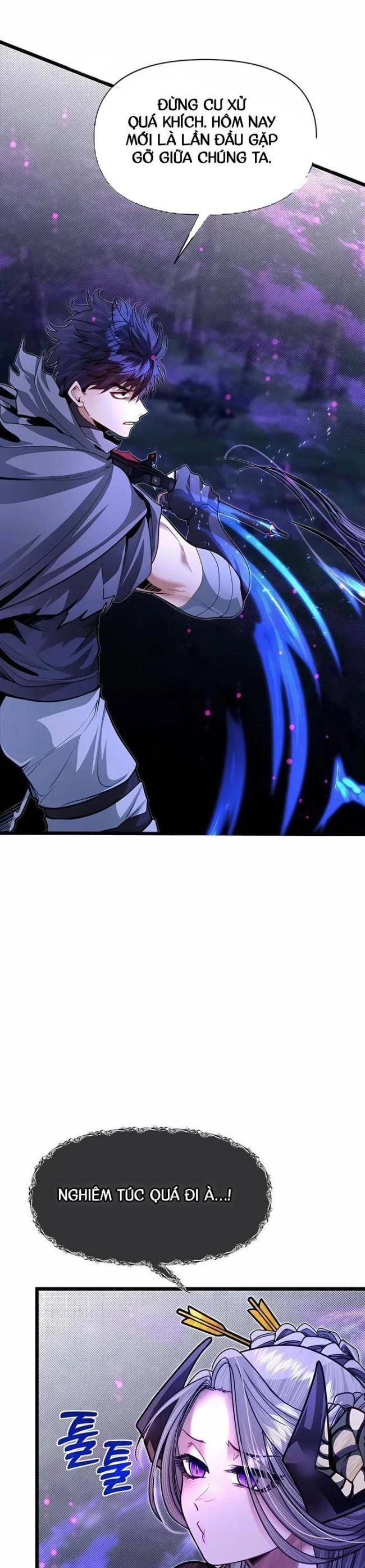 Anh Trai Anh Hùng Là Người Đã Chết Trong Học Viện Chapter 85 - Trang 4