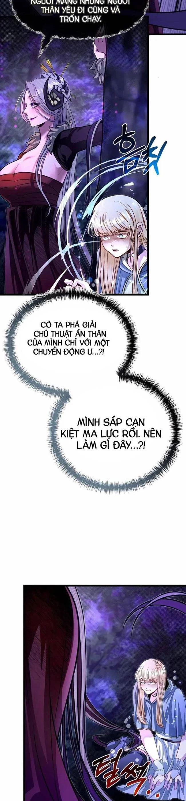 Anh Trai Anh Hùng Là Người Đã Chết Trong Học Viện Chapter 85 - Trang 4