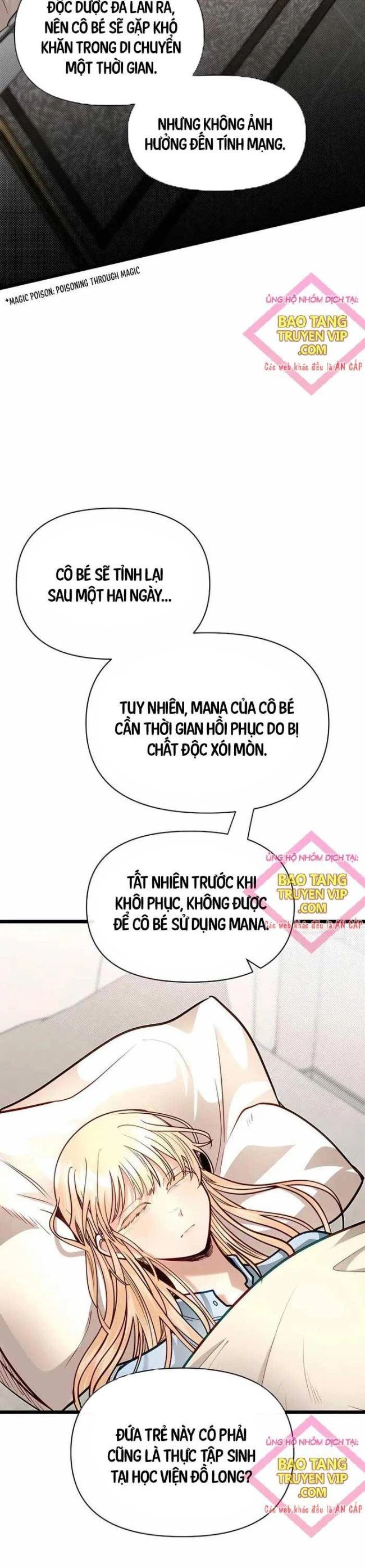 Anh Trai Anh Hùng Là Người Đã Chết Trong Học Viện Chapter 86 - Trang 4