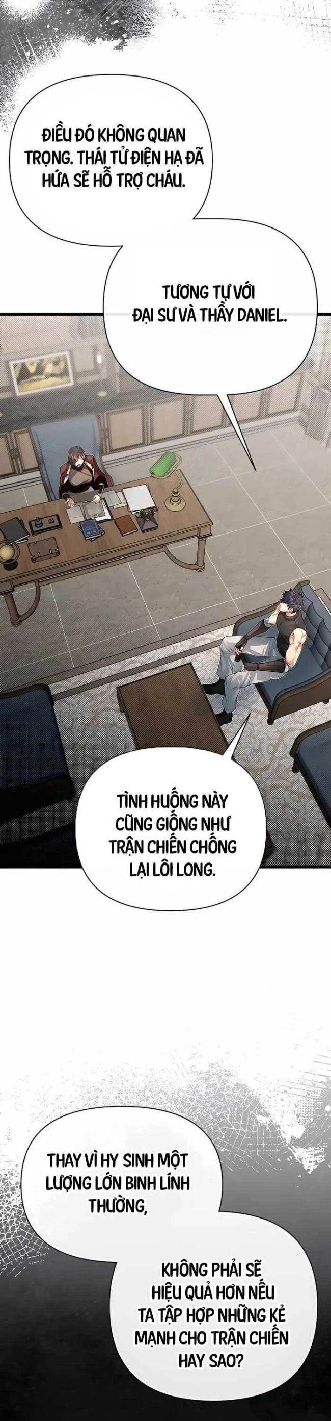Anh Trai Anh Hùng Là Người Đã Chết Trong Học Viện Chapter 86 - Trang 4